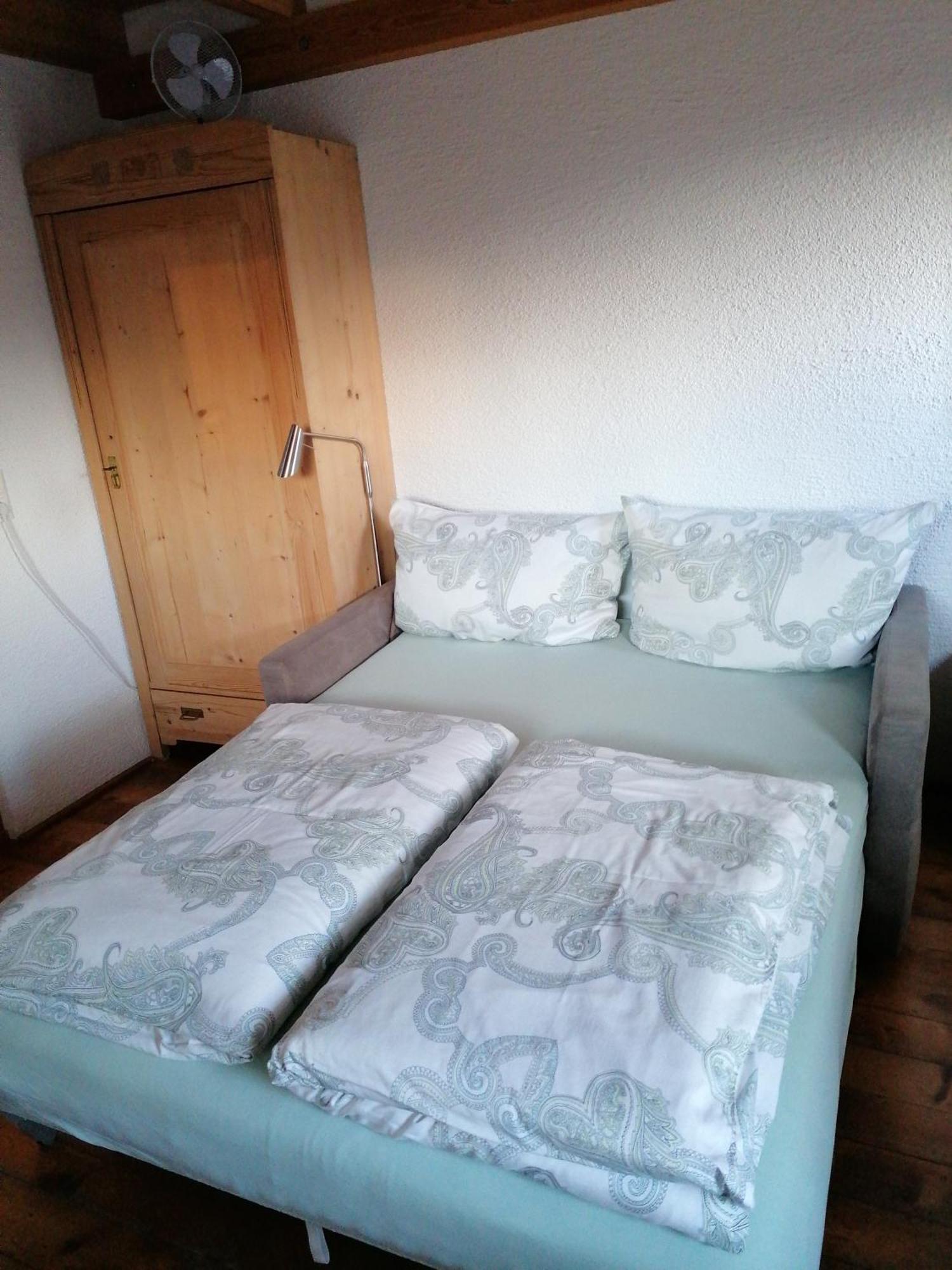Ferienwohnung In Schwarzach Vorarlberg Eksteriør bilde